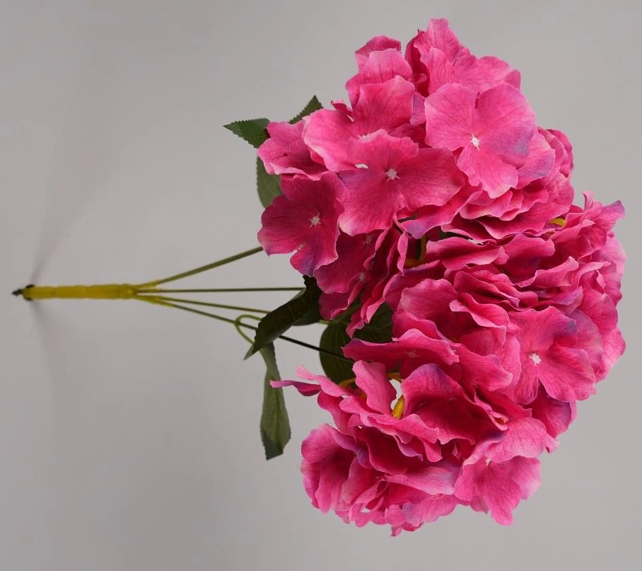 Hydrangea 3D Big Bunch X5